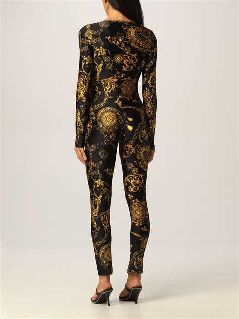 versace jumpsuit mens|versace jumpsuit women.